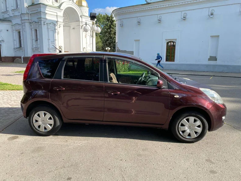 Nissan Note 2012 - 8