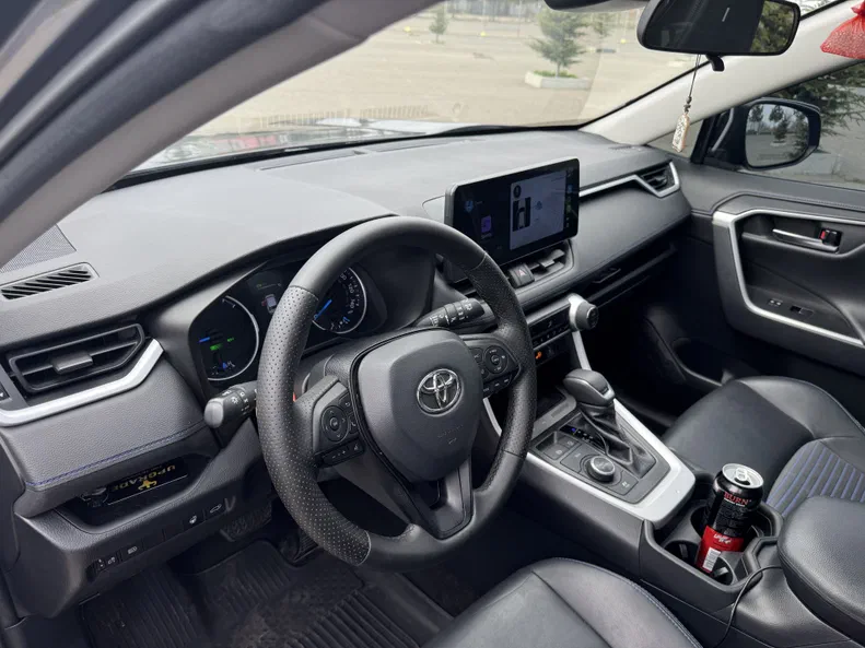 Toyota RAV4 2019 - 10