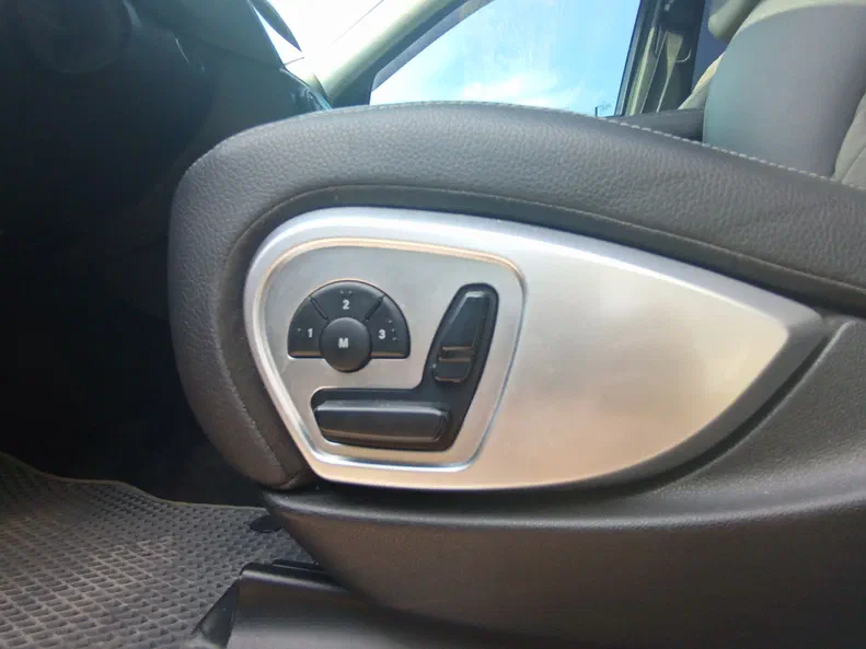 Mercedes-Benz M-Клас 2005 - 11