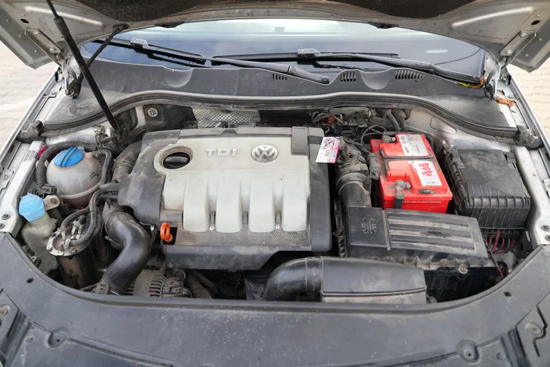 Volkswagen Passat 2008 - 20
