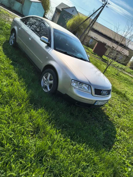 Audi A6 2002