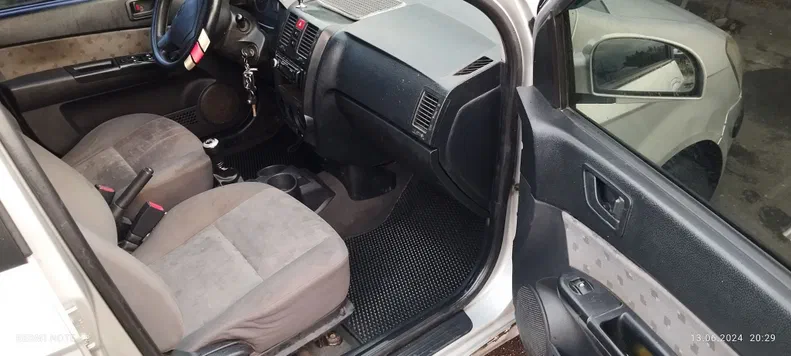 Hyundai Getz 2004 - 7