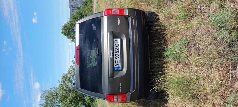 Jeep Liberty (Patriot) 2015 - 13