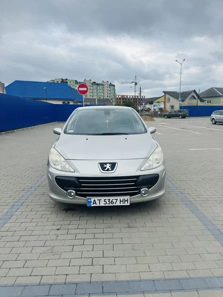 Peugeot 307 2007 - 5