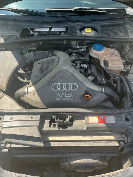 Audi A6 allroad 2004 - 12