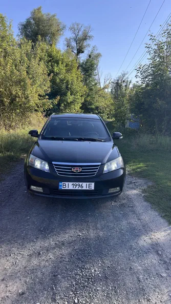 Geely Emgrand EC7 2014 - 10