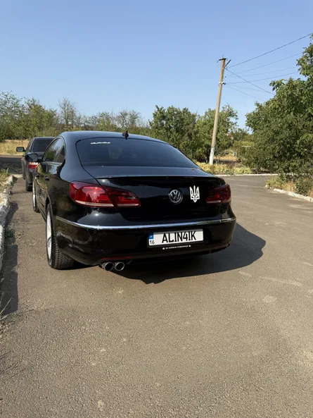 Volkswagen Passat CC 2012 - 5