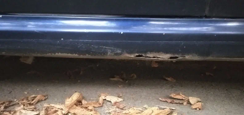 Peugeot 607 2001 - 12