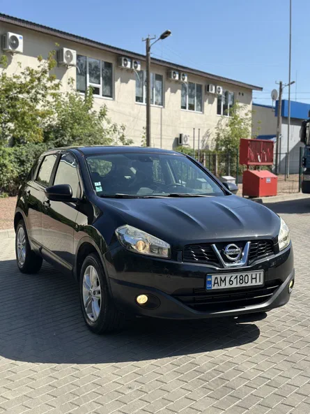 Nissan Qashqai 2010
