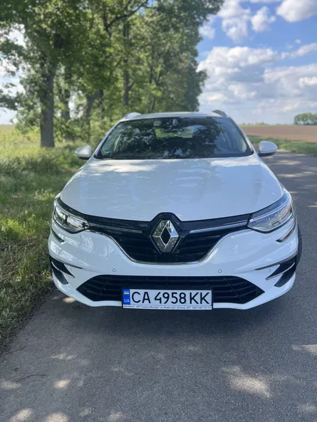 Renault Megane 2020 - 8