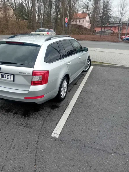 Skoda Octavia 2016