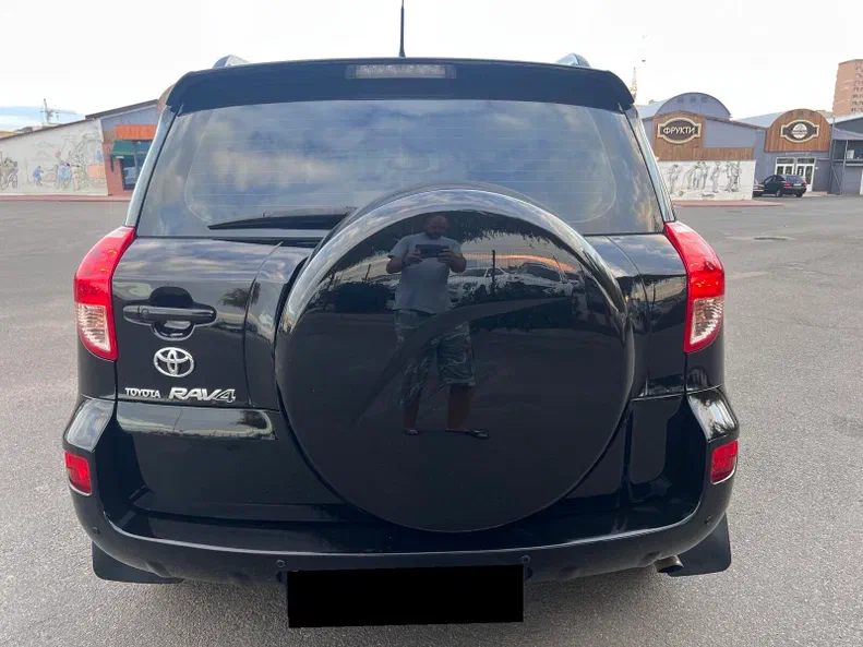 Toyota RAV4 2008 - 27