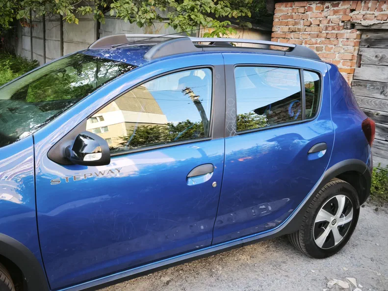 Renault Sandero 2020