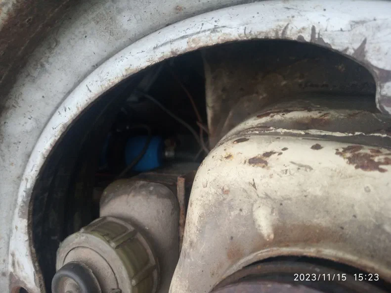 ЗАЗ 1102 «Таврія» 1993 - 10