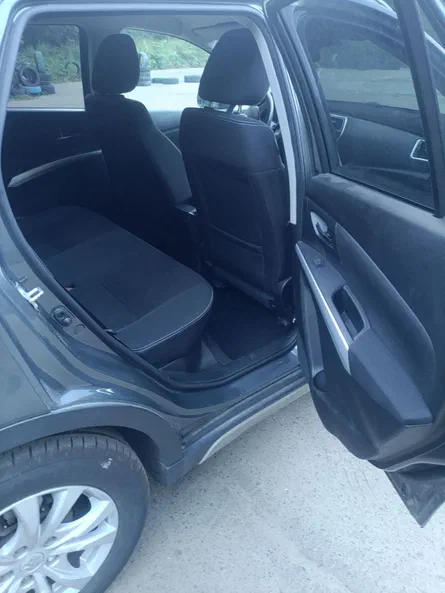 Suzuki SX4 2016 - 12