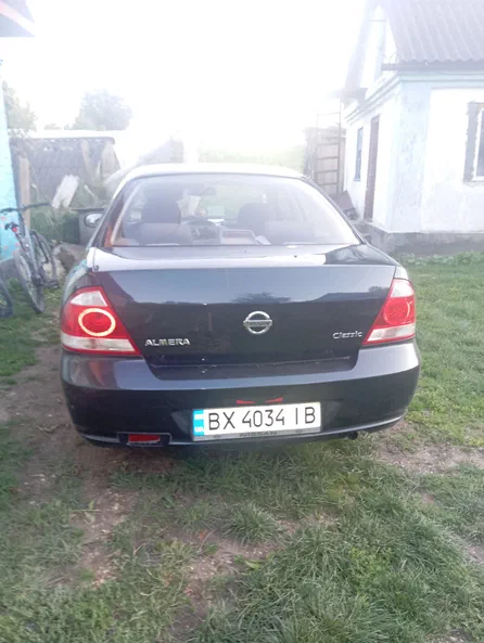 Nissan Almera Classic 2008