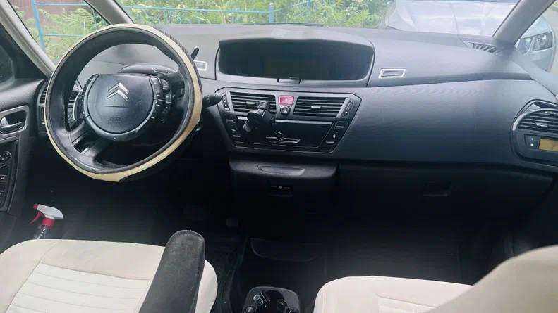 Citroen C4 Picasso 2008