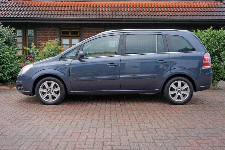 Opel Zafira 2009