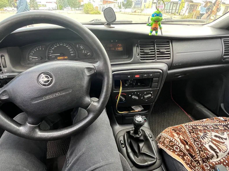 Opel Vectra 1999 - 18
