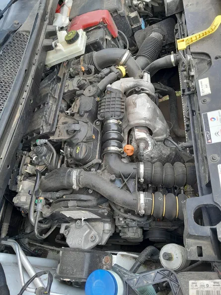 Citroen Berlingo 2013 - 9