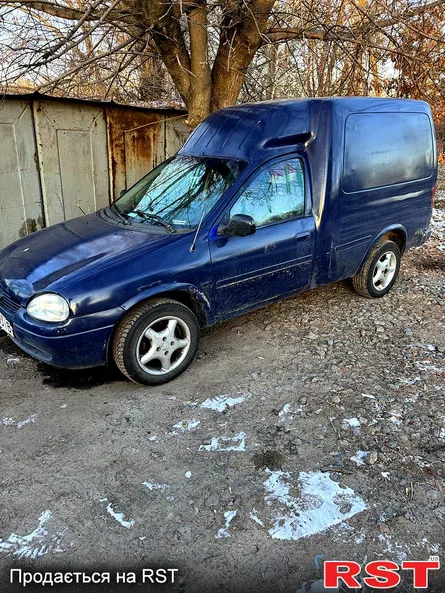 Opel Combo 2000