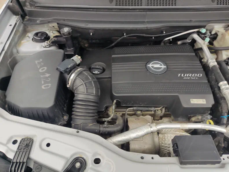 Opel Antara 2012 - 19