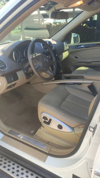 Mercedes-Benz GL-Класс 2011