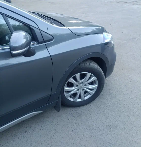 Suzuki SX4 2016 - 15