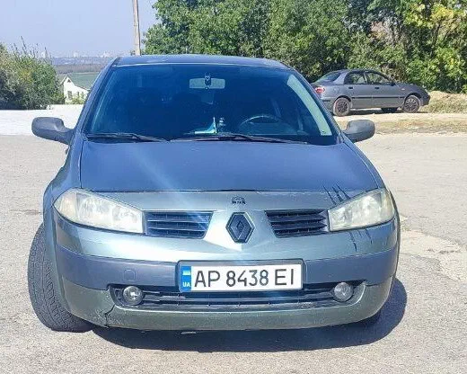 Renault Megane 2005