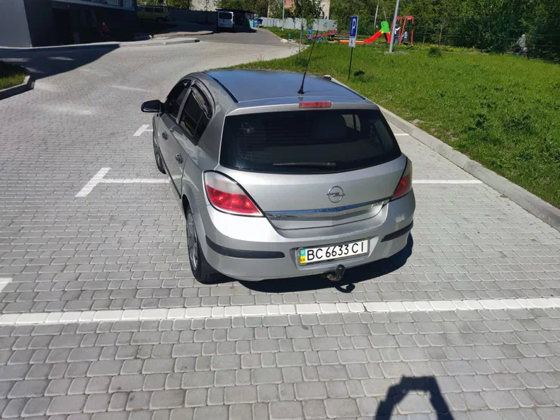 Opel Astra 2005