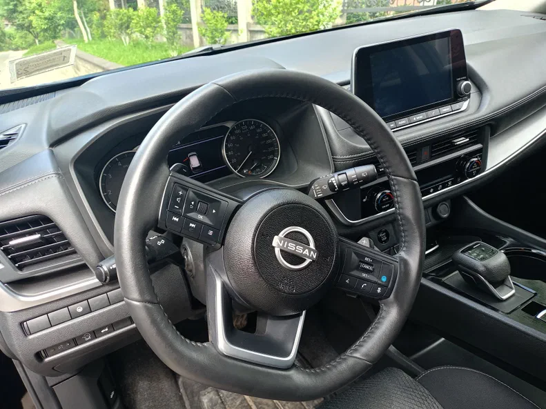 Nissan Rogue 2024 - 15