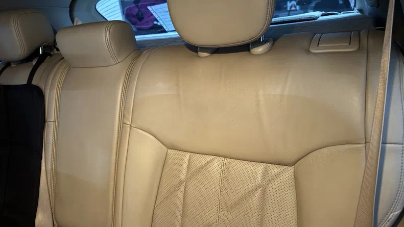 Infiniti FX 2008 - 13