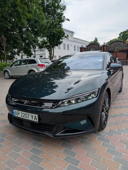 BYD Han 2022