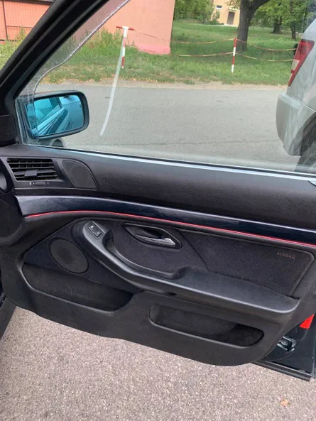 BMW 5 серии 1997