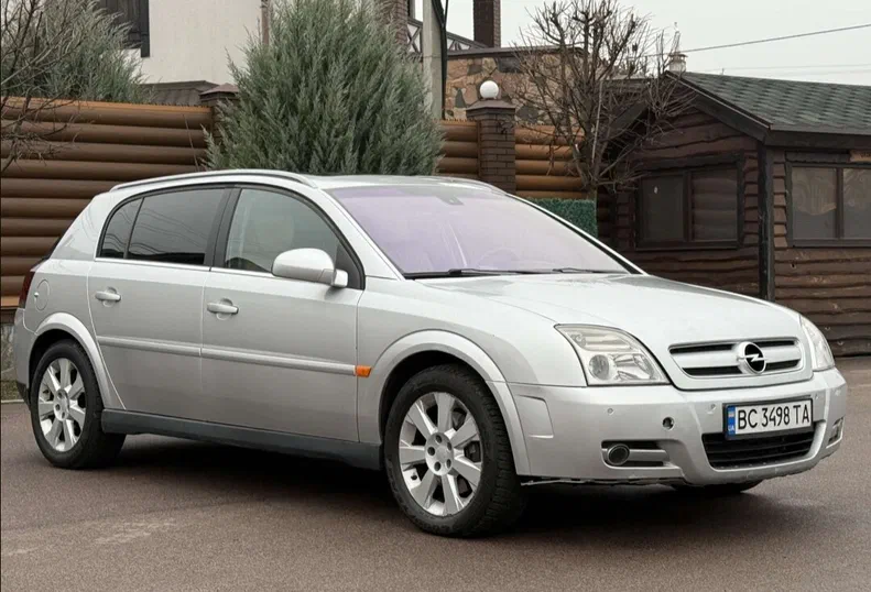 Opel Signum 2003 - 1