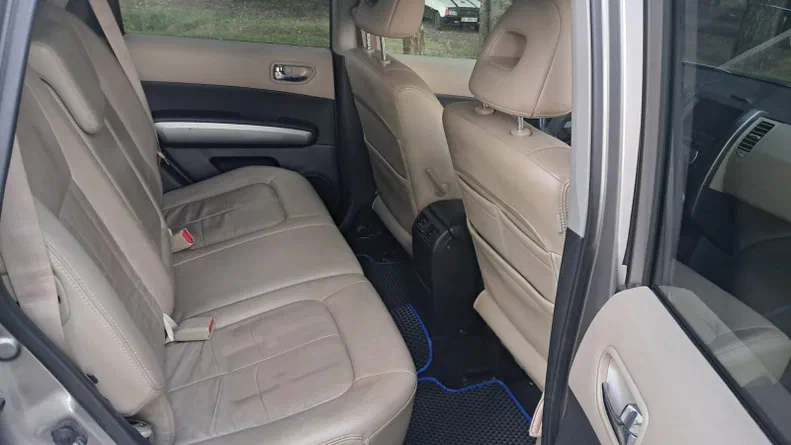 Nissan X-Trail 2008 - 9