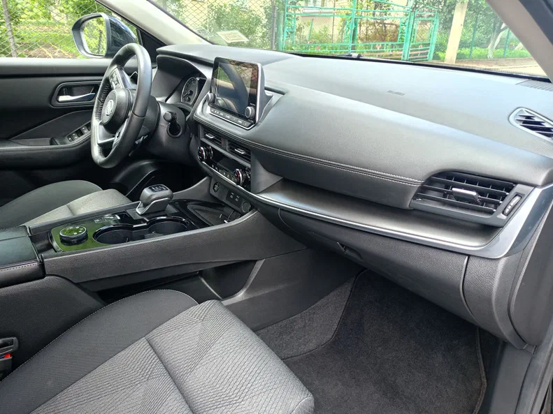 Nissan Rogue 2024 - 18