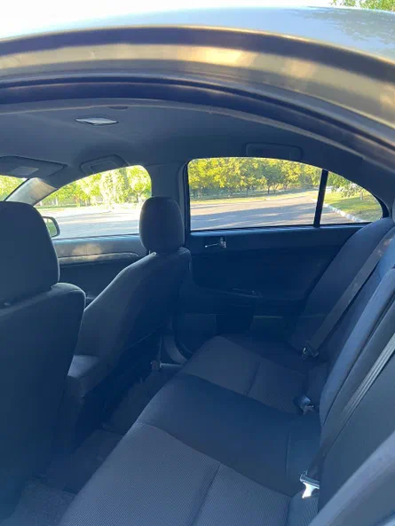 Mitsubishi Lancer 2008 - 10