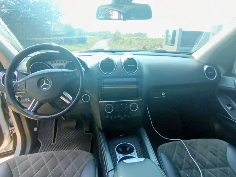 Mercedes-Benz M-Клас 2005 - 18