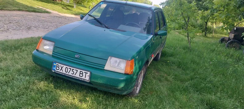 ЗАЗ 1103 «Славута» 2010