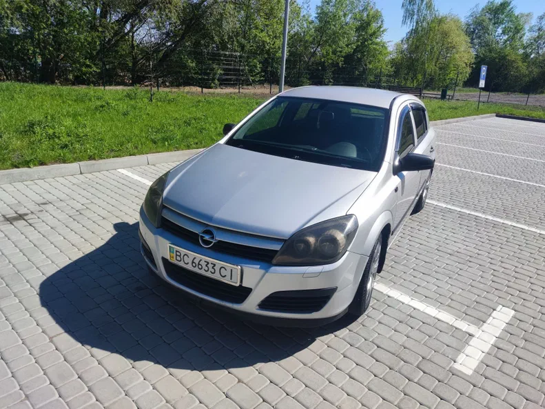 Opel Astra 2005