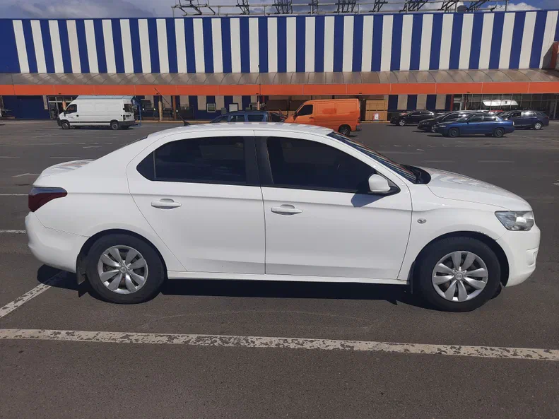 Citroen C-Elysee 2013