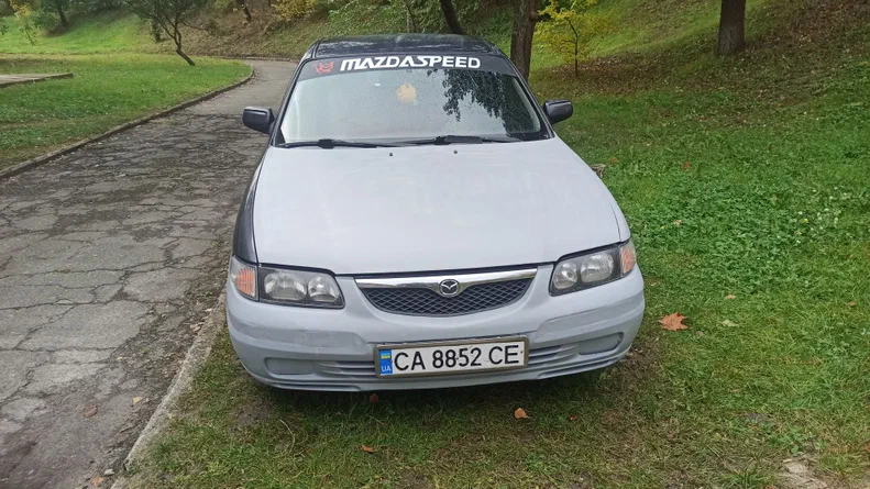 Mazda 626 1999