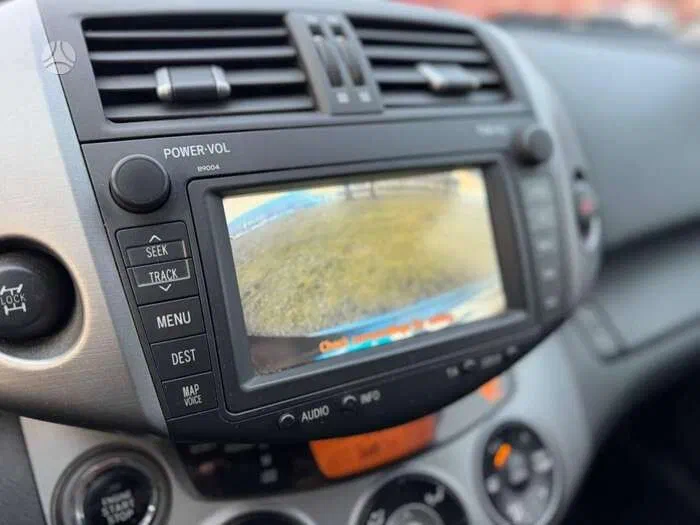 Toyota RAV4 2007 - 7