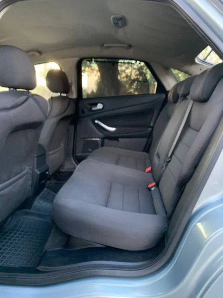 Ford Mondeo 2009 - 7