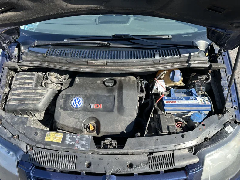 Volkswagen Sharan 2001 - 15