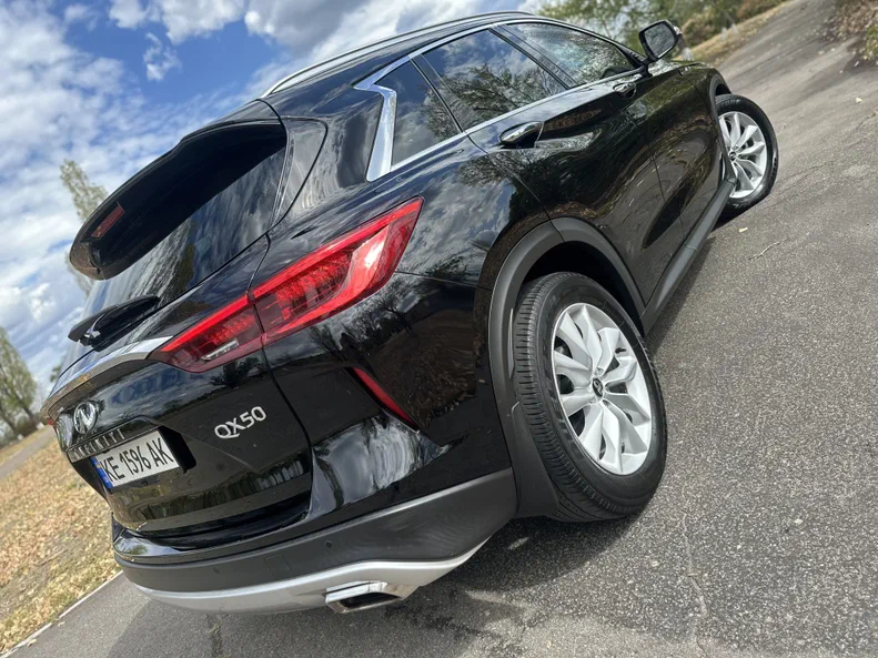 Infiniti QX50 2021 - 20