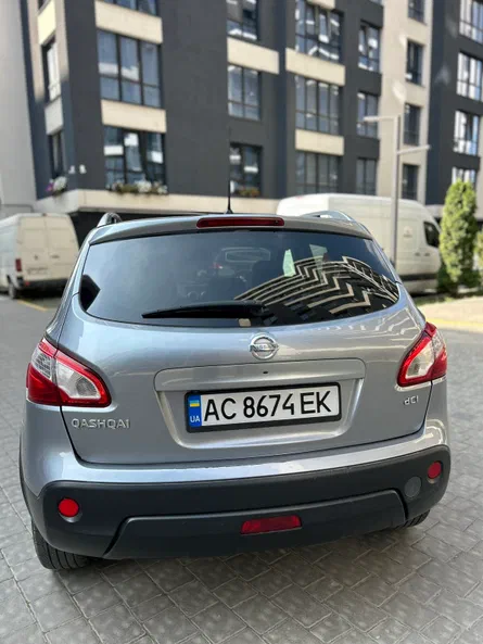 Nissan Qashqai 2010 - 5