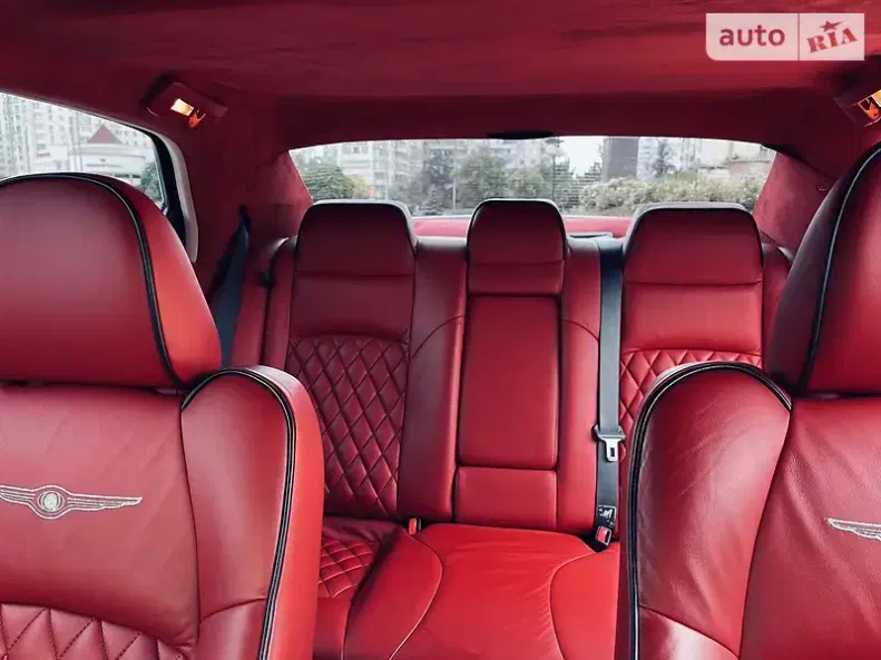 Chrysler 300C 2005 - 9