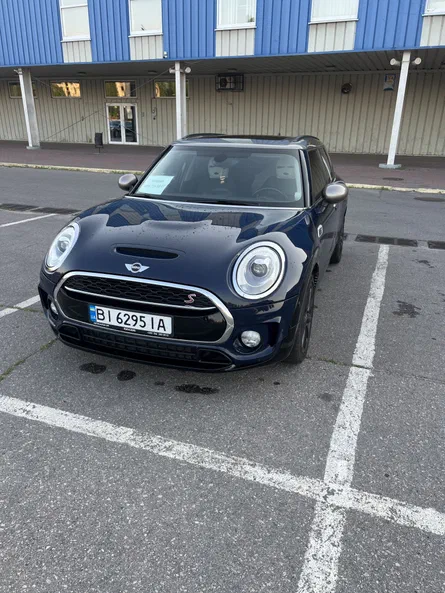 Mini Clubman 2016 - 5